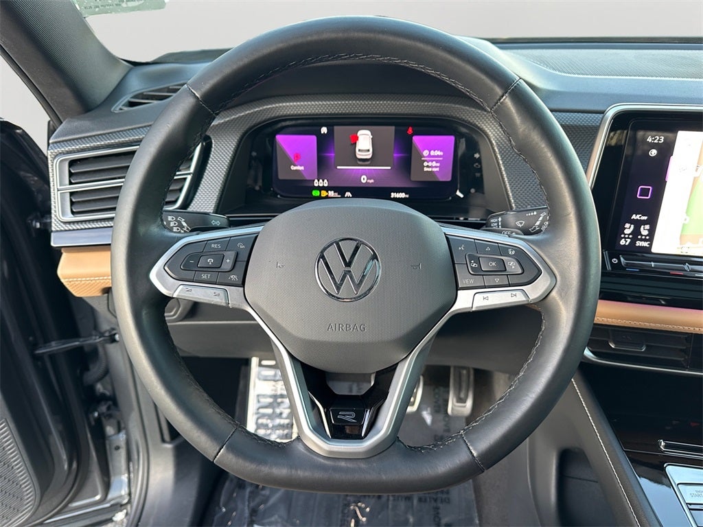 2024 Volkswagen Atlas Cross Sport 2.0T SEL R-Line