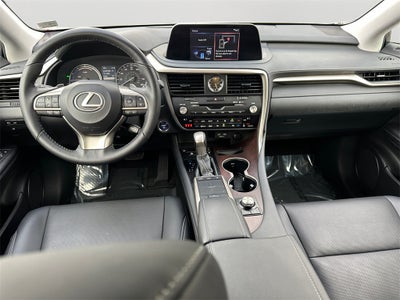 2020 Lexus RX 450h 450h
