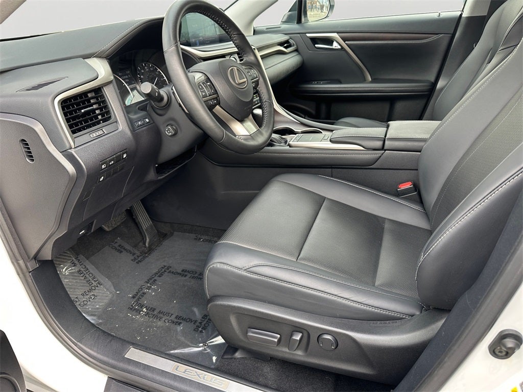 2020 Lexus RX 450h 450h