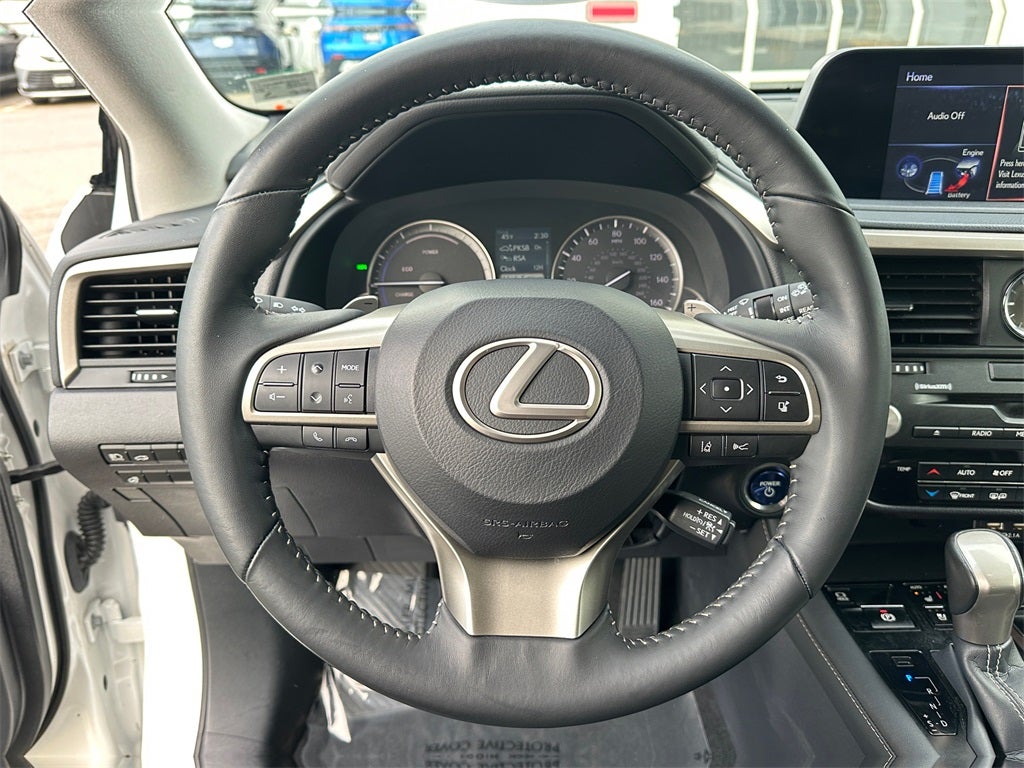 2020 Lexus RX 450h 450h