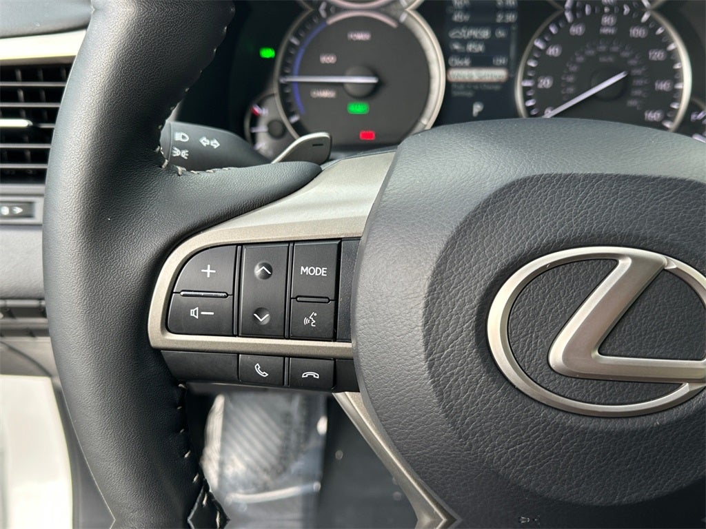 2020 Lexus RX 450h 450h