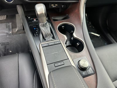 2020 Lexus RX 450h 450h