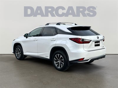 2020 Lexus RX 450h 450h