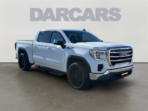 2021 GMC Sierra 1500 SLE