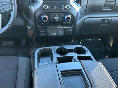 2021 GMC Sierra 1500 SLE