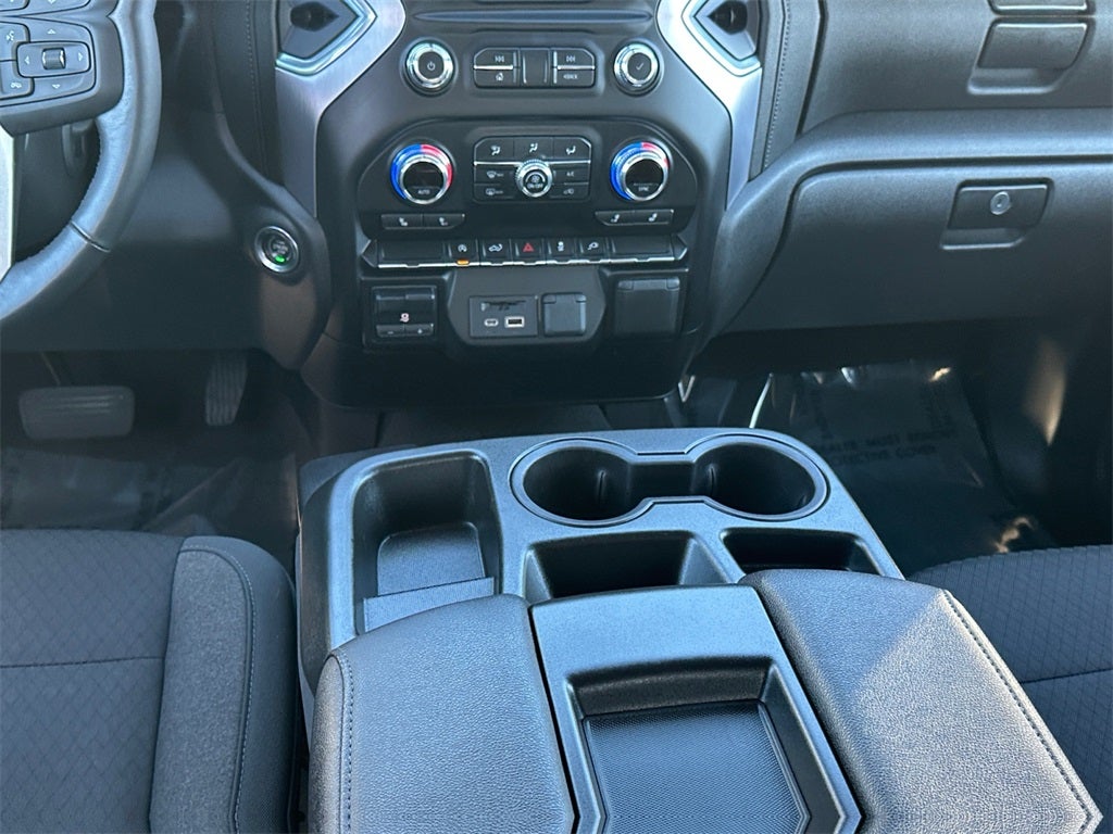 2021 GMC Sierra 1500 SLE