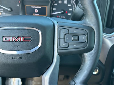 2021 GMC Sierra 1500 SLE