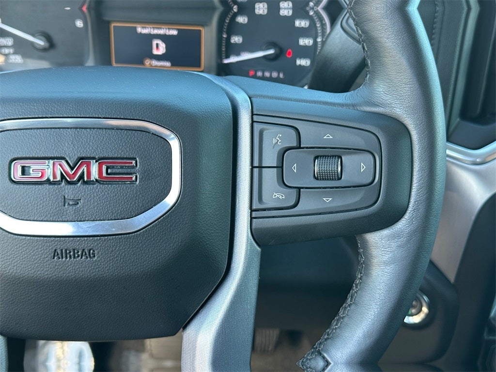 2021 GMC Sierra 1500 SLE