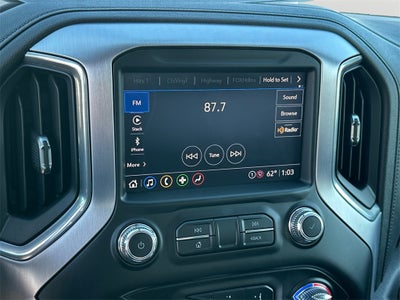 2021 GMC Sierra 1500 SLE