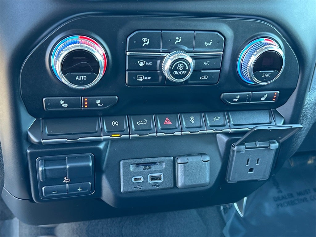 2021 GMC Sierra 1500 SLE