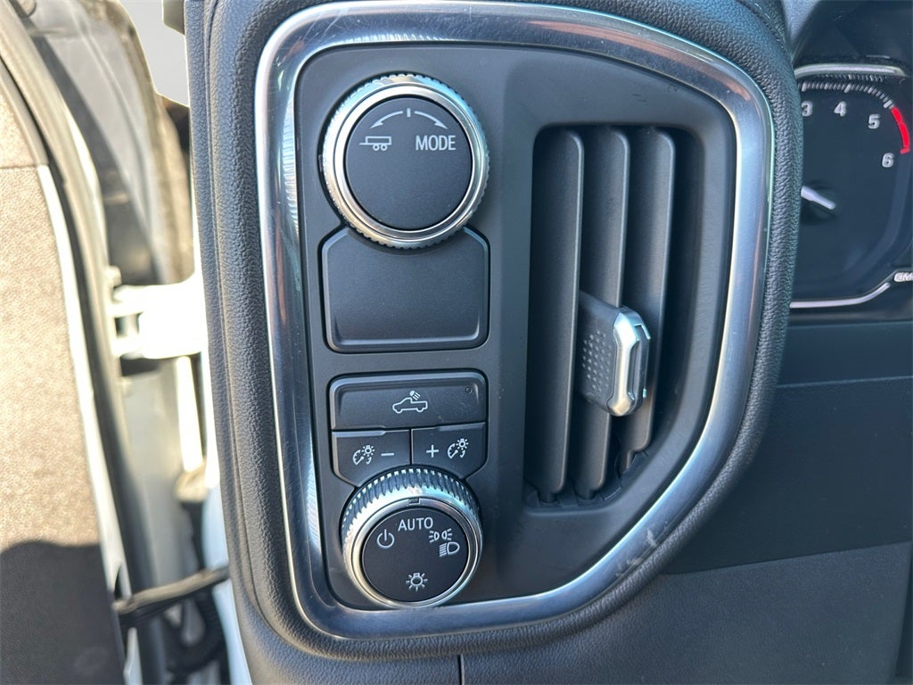 2021 GMC Sierra 1500 SLE