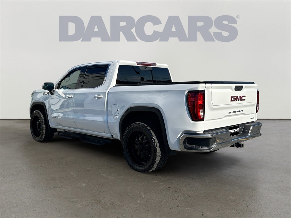 2021 GMC Sierra 1500 SLE