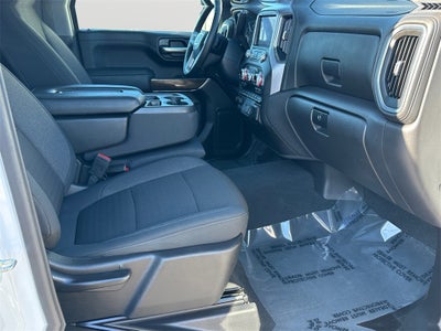 2021 GMC Sierra 1500 SLE