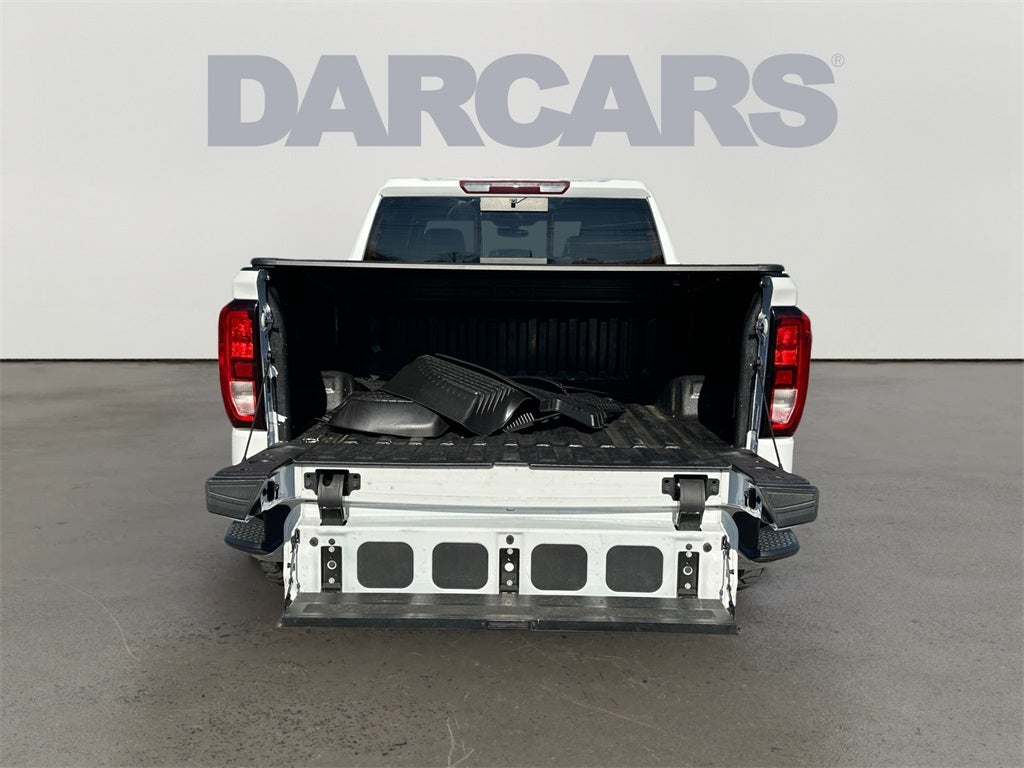 2021 GMC Sierra 1500 SLE