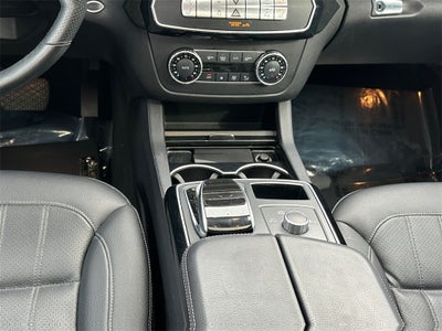 2017 Mercedes-Benz GLE GLE 350