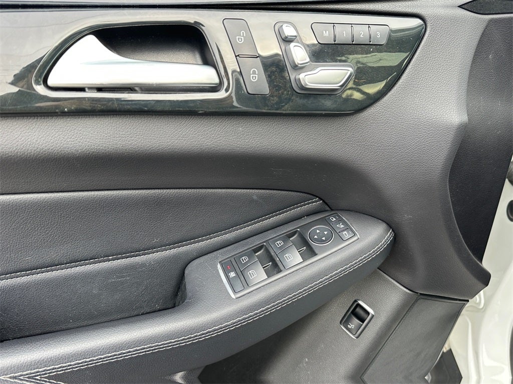 2017 Mercedes-Benz GLE GLE 350