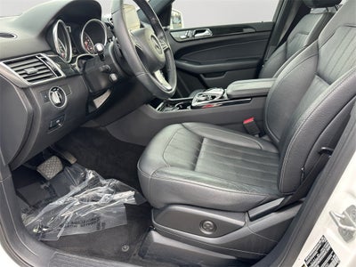 2017 Mercedes-Benz GLE GLE 350