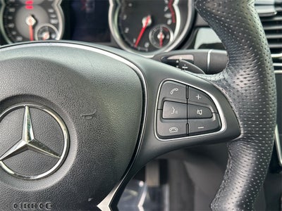 2017 Mercedes-Benz GLE GLE 350