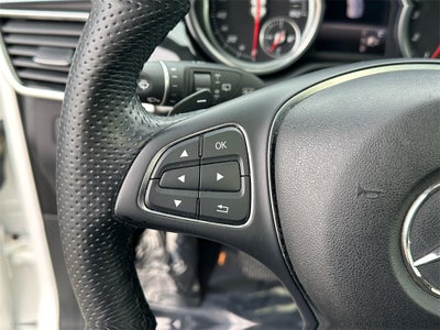 2017 Mercedes-Benz GLE GLE 350