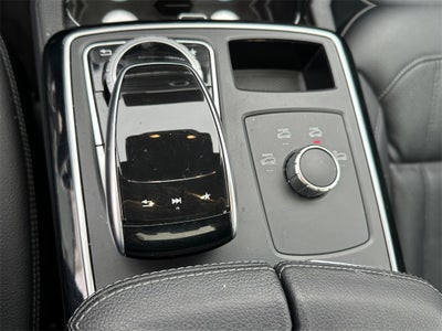 2017 Mercedes-Benz GLE GLE 350