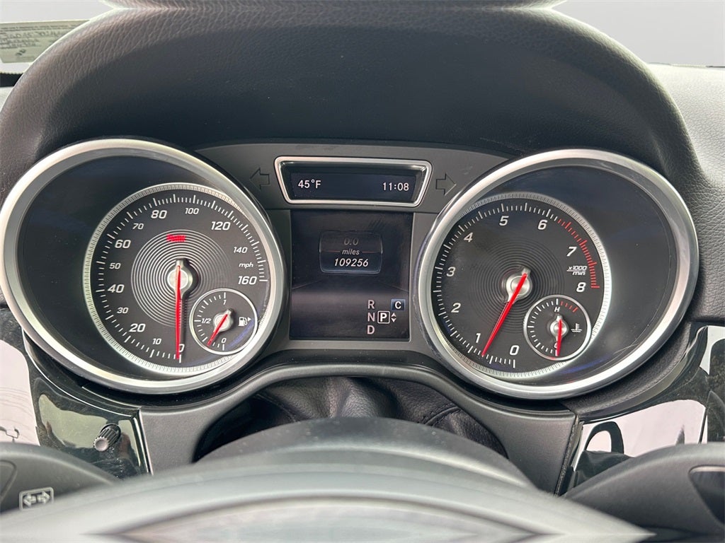 2017 Mercedes-Benz GLE GLE 350