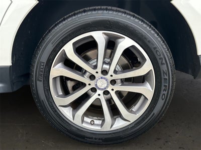 2017 Mercedes-Benz GLE GLE 350