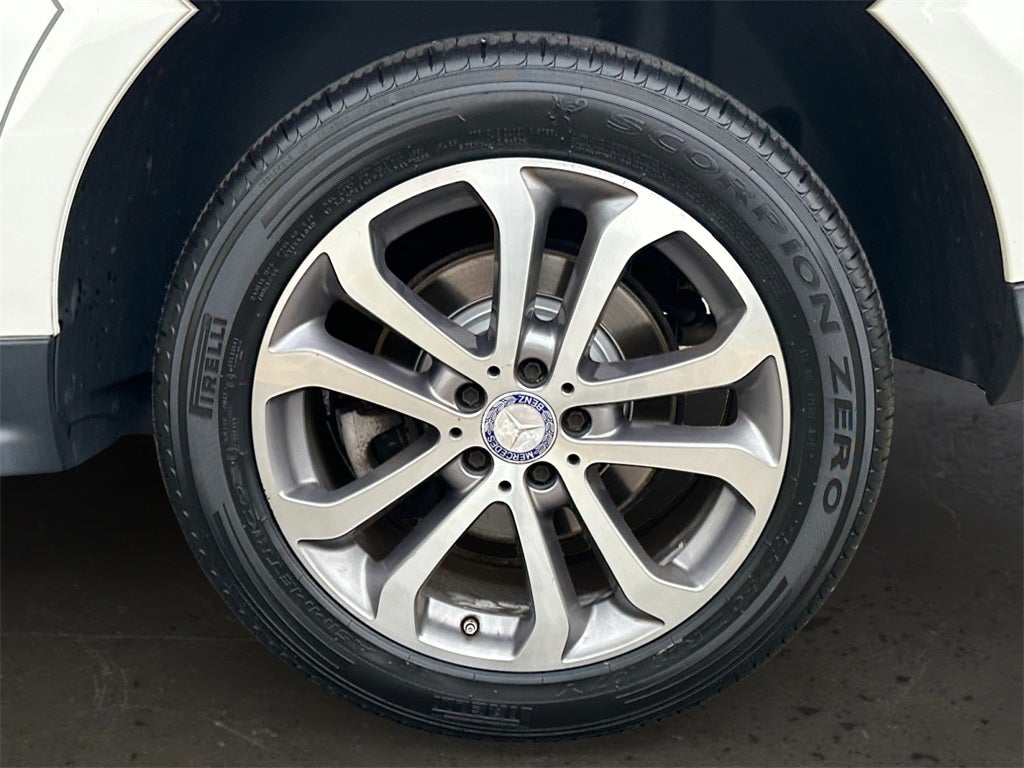 2017 Mercedes-Benz GLE GLE 350