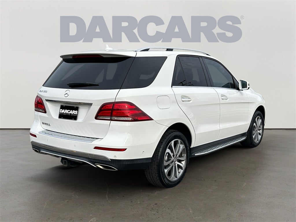 2017 Mercedes-Benz GLE GLE 350