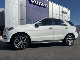 2017 Mercedes-Benz GLE GLE 350