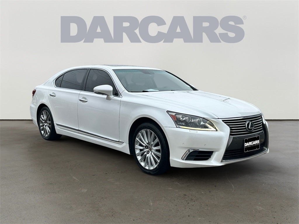 2016 Lexus LS 460 L 460 L