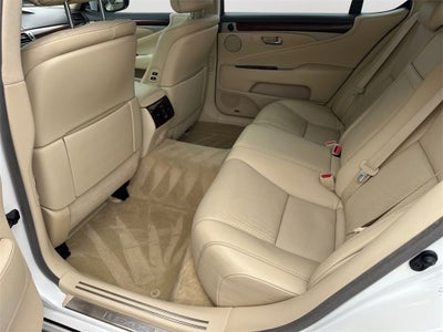 2016 Lexus LS 460 L 460 L