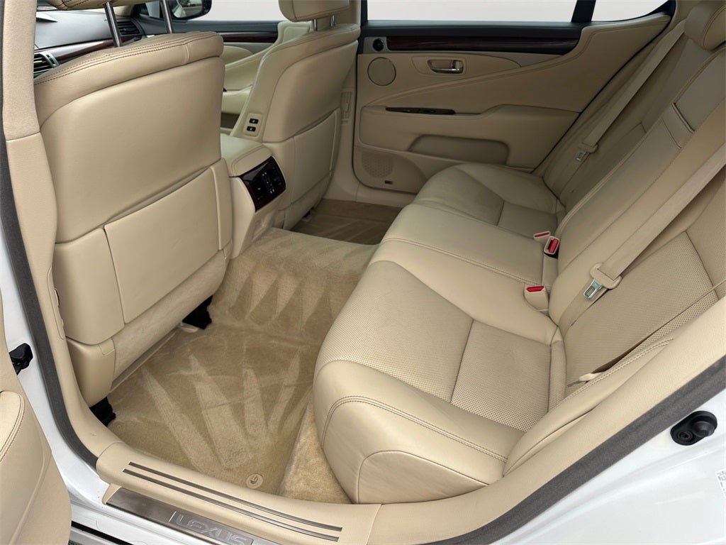 2016 Lexus LS 460 L 460 L