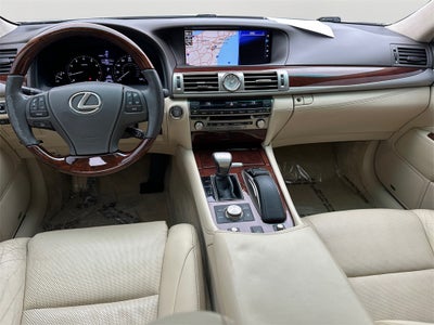 2016 Lexus LS 460 L 460 L