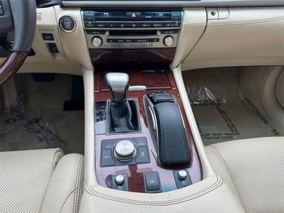 2016 Lexus LS 460 L 460 L