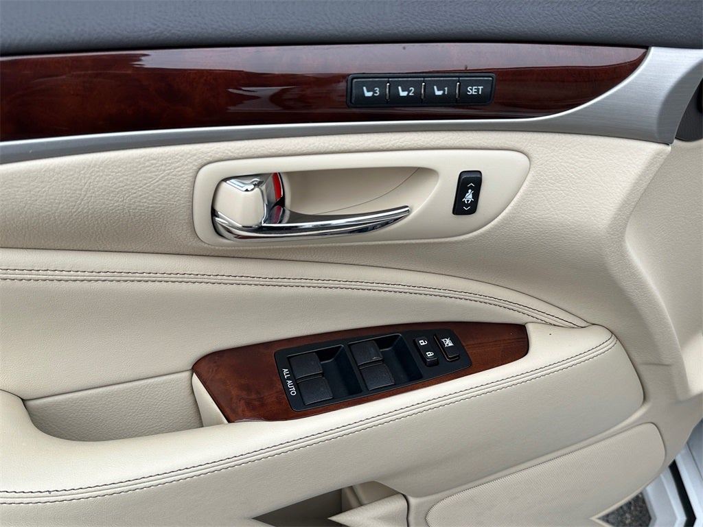 2016 Lexus LS 460 L 460 L