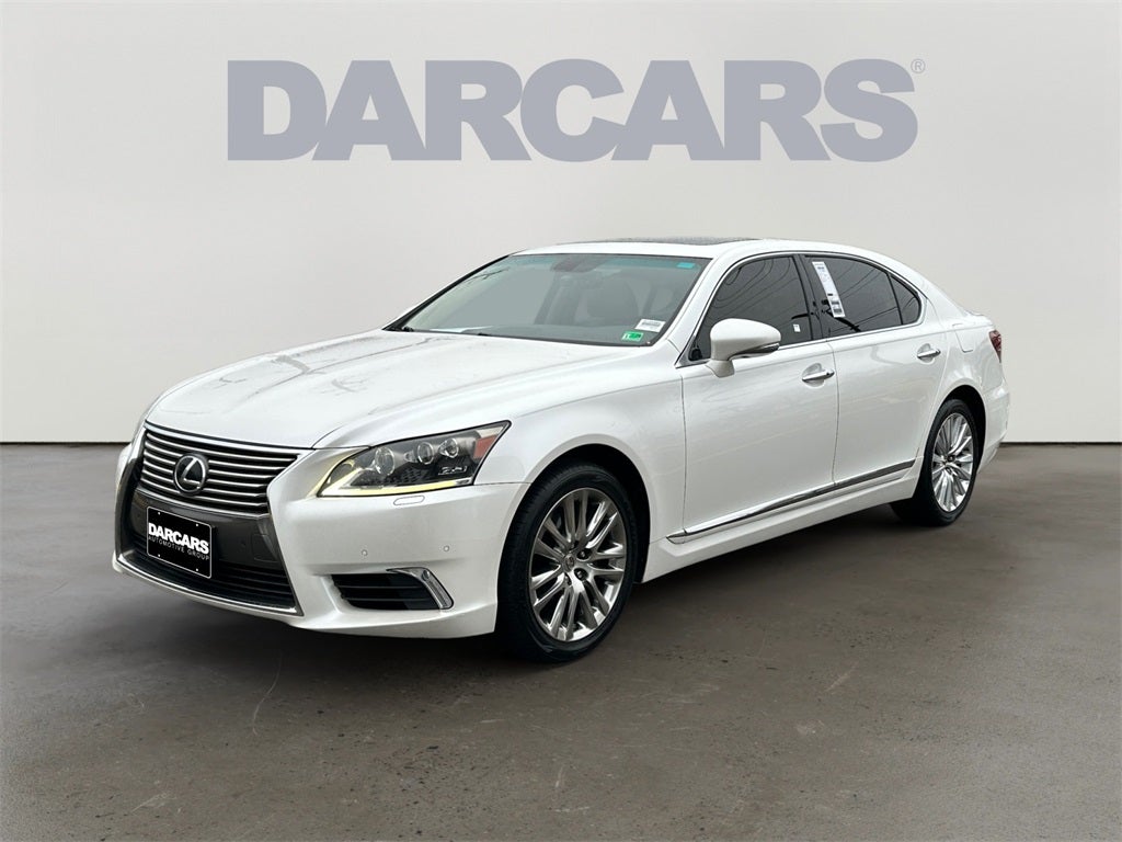 2016 Lexus LS 460 L 460 L