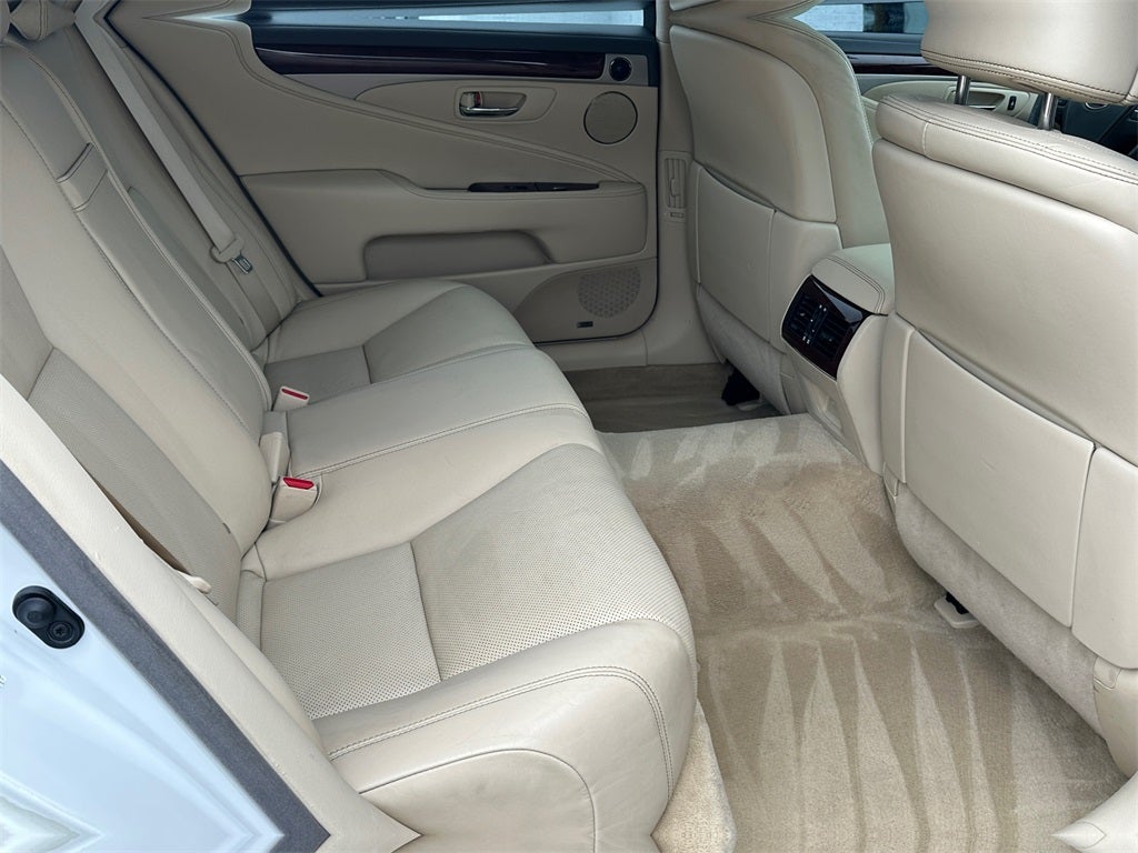 2016 Lexus LS 460 L 460 L