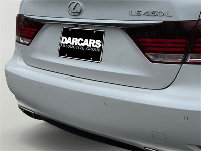 2016 Lexus LS 460 L 460 L