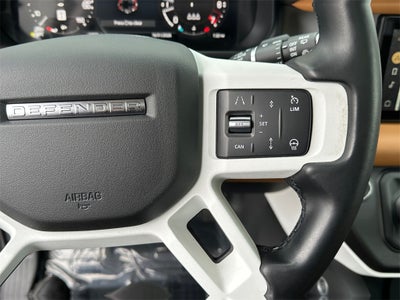 2023 Land Rover Defender 110 S