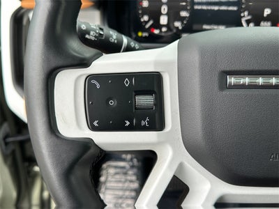 2023 Land Rover Defender 110 S