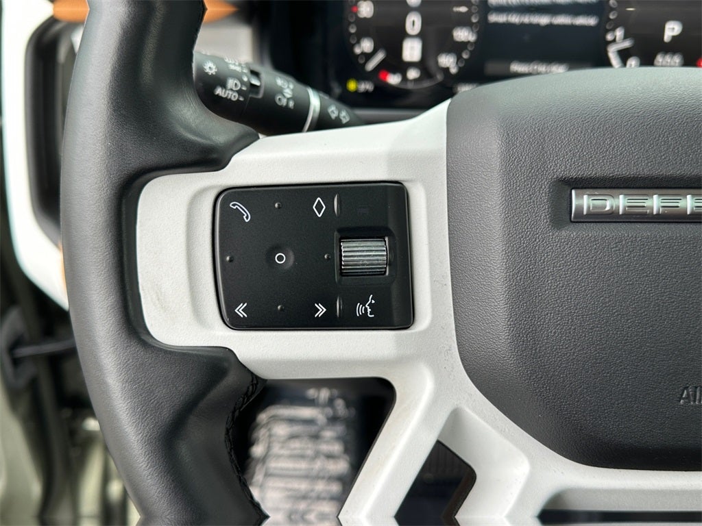 2023 Land Rover Defender 110 S