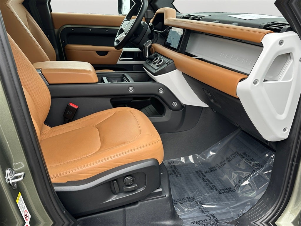 2023 Land Rover Defender 110 S