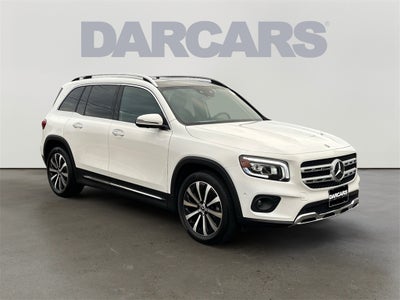 2022 Mercedes-Benz GLB GLB 250 4MATIC®