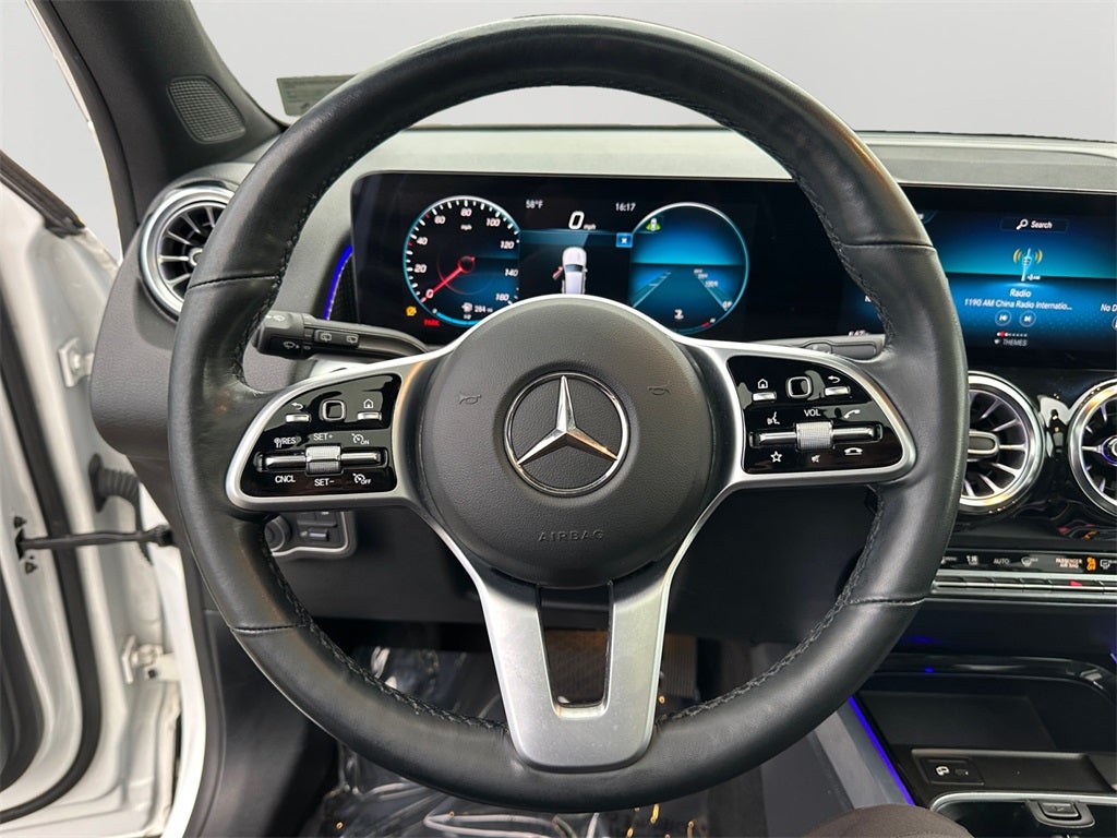 2022 Mercedes-Benz GLB GLB 250 4MATIC®