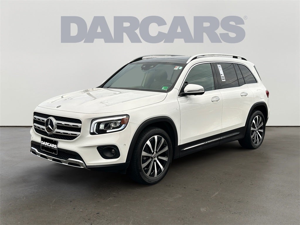 2022 Mercedes-Benz GLB GLB 250 4MATIC®