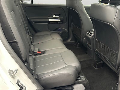 2022 Mercedes-Benz GLB GLB 250 4MATIC®
