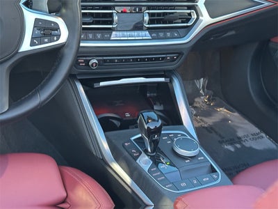 2023 BMW 4 Series 430i xDrive