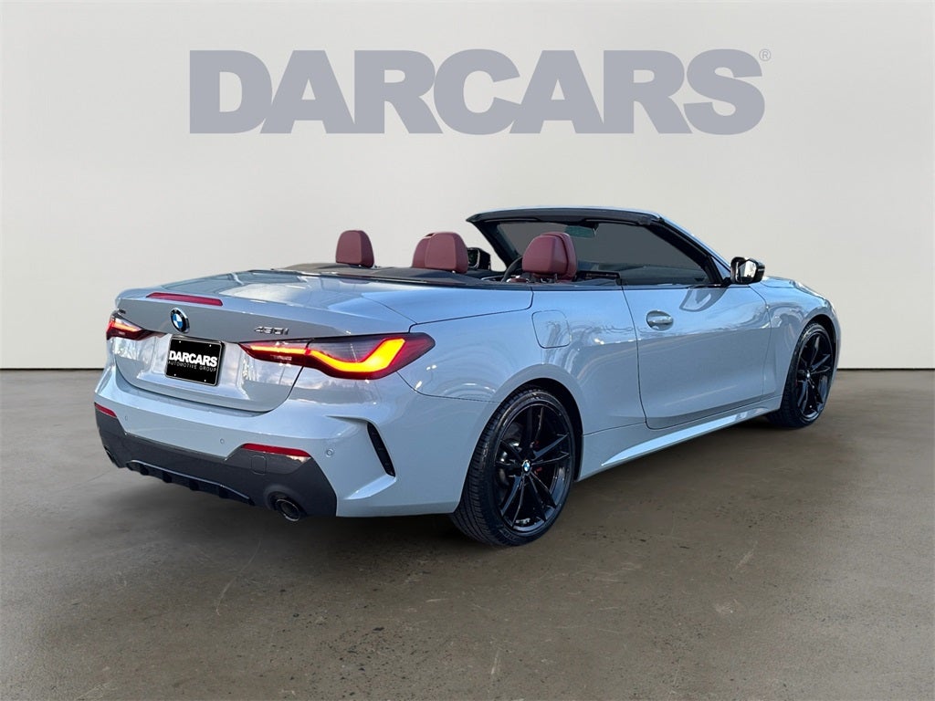 2023 BMW 4 Series 430i xDrive