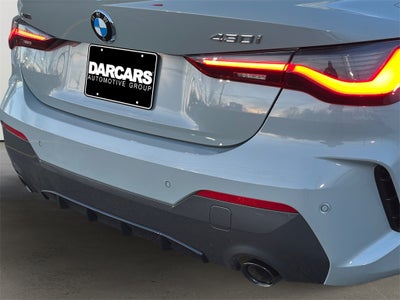 2023 BMW 4 Series 430i xDrive