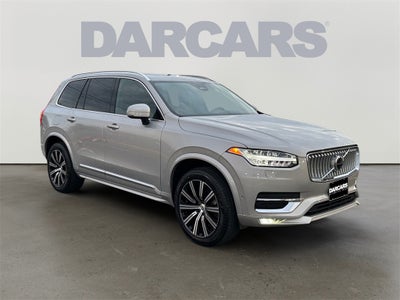 2025 Volvo XC90 B6 Plus 7-Seater
